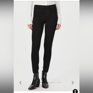 PAIGE Skinny Ankle Denim - Hoxton